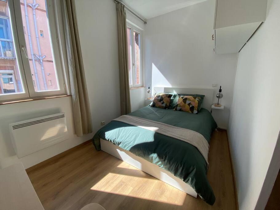 Le Petit Minimes Au Bord Du Canal Du Midi Apartment Toulouse Ngoại thất bức ảnh